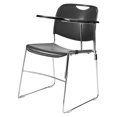 thumbnail image 4 of National Public Seating TA85L Left Tablet Arm, 4 of 5