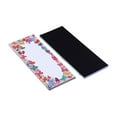 thumbnail image 3 of ZPAQI Magnetic Note Memo Shopping List Pad 3.5''x9'' Tear-Off Grocery List Checklist, 3 of 18