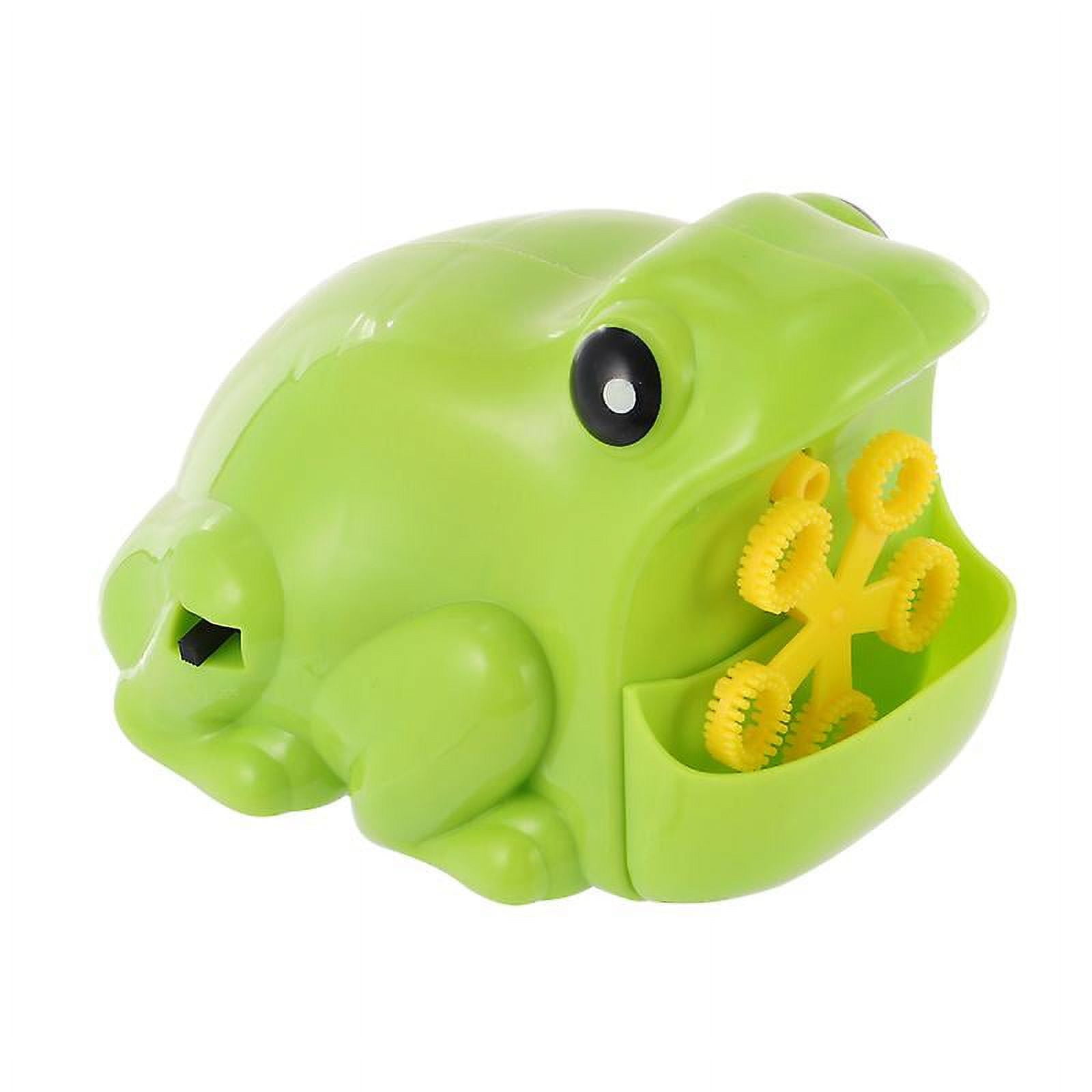 1pcs Bubble Machine Frog