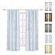thumbnail image 4 of Tótem Hogar Cortinas De Gasa De Desgaste De Vidrio Semi-Sombreado Panel De Coches Sala De Estar Dormitorio Dormitorio Decoración De La Ventana 1111Fourone JJ23788, 4 of 7