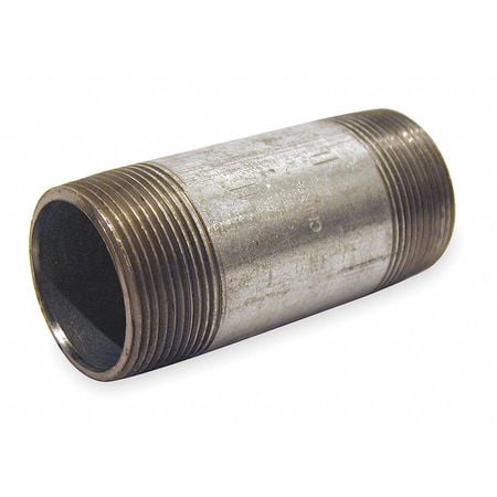 WORLDWIDE SOURCING BN 3//4X18-S Pipe Nipple