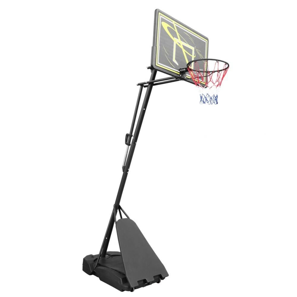 Basketball Stand Portable Basketball System Set 7ft Height Adjustable 28 Basketball Hoop for Kids Portable Basketball Goal 5.4ft Outdoor Indoor Basketball Hoop Basketball Game Play Set 