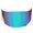 color, variant on Helmets Visors For K3 K4 Full Face Motercycle Helmets Visors Lens Capacete Helmets Accessory