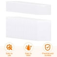 thumbnail image 3 of HEATSHAKING Plastic Card Sleeves 50Pcs, 3 of 6