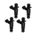thumbnail image 1 of 4x Fuel Injectors 35310-22600 3531022600 for Hyundai Elantra XD Getz TB, 1 of 4