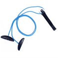 thumbnail image 1 of Shoulder Pulley Over The Door Physical Therapy System, Therapy Exercise Pulley System (Blue), 1 of 5
