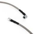 thumbnail image 2 of Trans Cooler Hoses Lines Kit 10AN SS For Ram Cummins 5.9L 48RE Transmission, 2 of 18