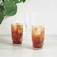 thumbnail image 6 of Viski Highball Glasses, Shatterproof Party Drinking Glasses, 18oz Set of 4, 6 of 9