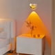 thumbnail image 5 of Lámpara Proyector De Atardecer Recargable, Inalámbrica, Luz Nocturna Colgante Para Dormitorio, Sala De Estar, Iluminación Ambiental, 5 of 8