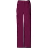 Cherokee Workwear Core Stretch Men & Women's Scrubs Pant Drawstring Cargo 4043