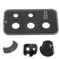 thumbnail image 4 of Camera Lens Protector Tempered Glass Camera Lens Protective Cover Compatible with Galaxy S23 Ultra, 4 of 8