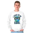 thumbnail image 5 of Cute Save Planet Earth Day Go Green Sweatshirt for Men or Women Brisco Brands X, 5 of 6