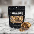 thumbnail image 6 of Damn, Man Island Jerk Peanuts Snack Pack Box – 4 Resealable Bags, 6 of 8