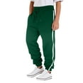 thumbnail image 7 of Pants for Boys Jogger Pants With Contrast Stripes Elastic Casual Comfortable Tapered Sweatpants For Kids Athletic Playwear Boys Clothes(Size:15-16 Years), 7 of 7