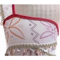 thumbnail image 5 of Girls New Movie Moana 2 Dress Halloween Party Adventure Costume Girl Princess Fancy Clothes, 5 of 5