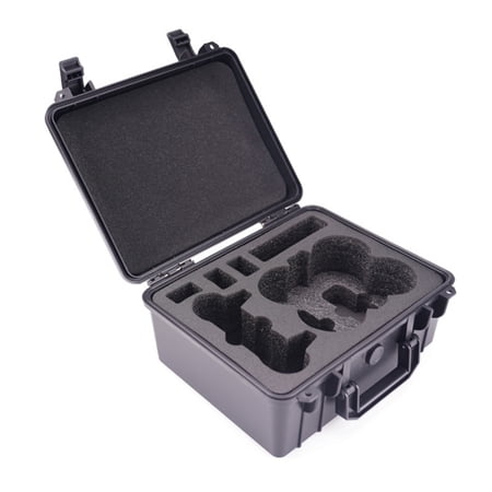 Sinyiin Waterproof Box Convenient Bag Carrying Case for Flight Camera Bag Explosions Proof Box Organizes Pouches Protector