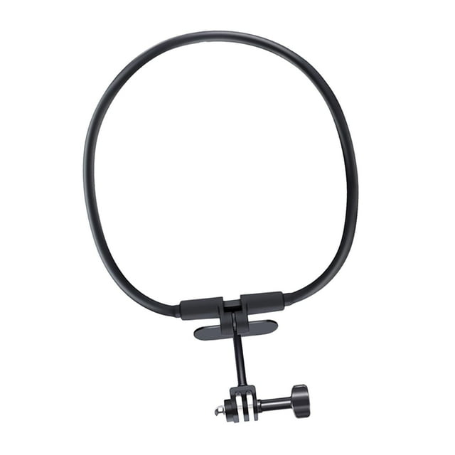 Soporte para el cuello, accesorios para disparar, cámara, , soporte para , soporte de montaje para cámara de acción, /9,