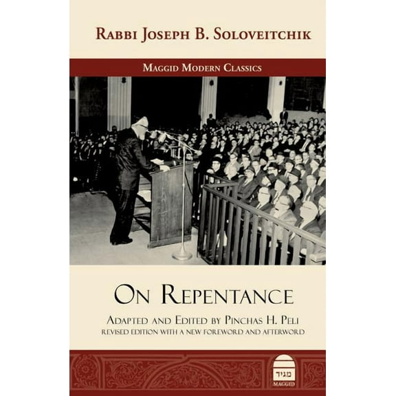 On Repentance, (Hardcover)