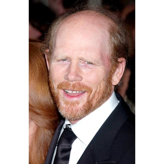 Ron Howard At Arrivals For The Queen New York Film Festival Opening Night Premiere Avery Fisher Hall At Lincoln Center