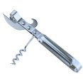 thumbnail image 4 of 2PCS Silver Multifunction Stainless Steel Wine Corkscrew Red Wine, 4 of 7