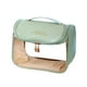 thumbnail image 2 of Bolsa de cosméticos transparente jinwen multifuncional impermeable Verde 23 cm x 12 cm x 18 cm, 2 of 6