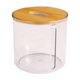 thumbnail image 2 of Caja de pañuelos de madera transparente para el hogar, sala de estar, escritorio, cajón para pañuelos, caja de almacenamiento de servilletas, caja de pañuelos de plástico, 2 of 6