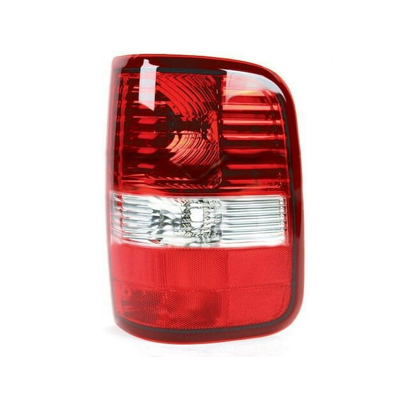 Right Passenger Side Tail Light Assembly - Compatible with 2004 - 2008 Ford F-150 2005 2006 2007