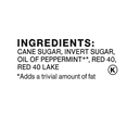 thumbnail image 5 of Red Bird Handcrafted Candy Peppermint Puffs, Naturally Flavored Melt Away Mints, 5 oz Bag, 5 of 5