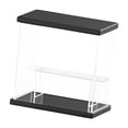 thumbnail image 2 of jifeng Acrylic Display Case Collectible Organizer Holder Assemble Easy to Clean Display 20cm, 2 of 9