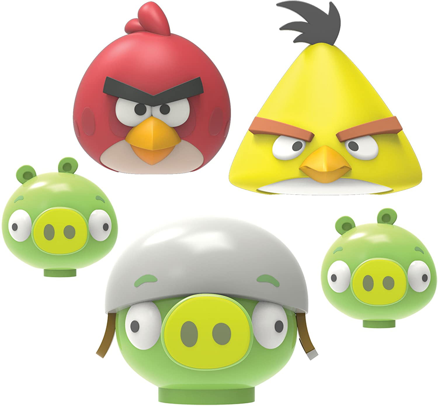 Angry Birds Space K'nex All Hams On Deck Knex Building Set Pig 72457 *BRAND NEW* 