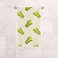 thumbnail image 6 of 2 Pack Premium Hand Towels - Ultra Soft & Highly Absorbent - Colorful Corn Absorbent Washcloths for Bathroom Hotel Kitchen 30x15in, 6 of 6