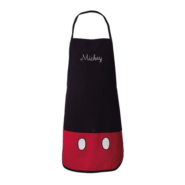 Mandil TESSO HOME Mickey para casa o jardin