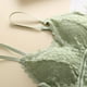 thumbnail image 5 of Señoras Moda Encantador Cómodo Transpirable Sin anillo de acero Sujetador de encaje sexy Ropa interior de mujer Fridja  nalpqowj32515, 5 of 5