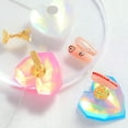 thumbnail image 4 of Soporte magnético para uñas Sincero soporte de exhibición para práctica de manicura base de cristal, 4 of 10