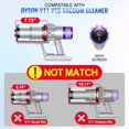 thumbnail image 2 of Bote compatible con la aspiradora Dyson V11 V15 SV14 SV15 SV22, 2 of 7