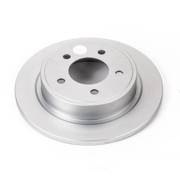 Power Stop AR8759EVC Evolution Genuine Geomet® Coated Brake Rotor-Rear Fits select: 2004-2008 CHRYSLER PACIFICA