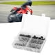 thumbnail image 5 of Kit de Pernos de Carenado 173PCS M5 M6 Kit de Pernos de Carenado de Motocicleta Parabrisas Carrocería Arandelas de Montaje Tornillos Tuercas Hardwares Moto ANGGREK  Otros, 5 of 8