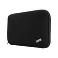 thumbnail image 2 of Lenovo Carrying Case (Sleeve) for 11.6" to 13.3" Notebook, Black, Red, 2 of 3