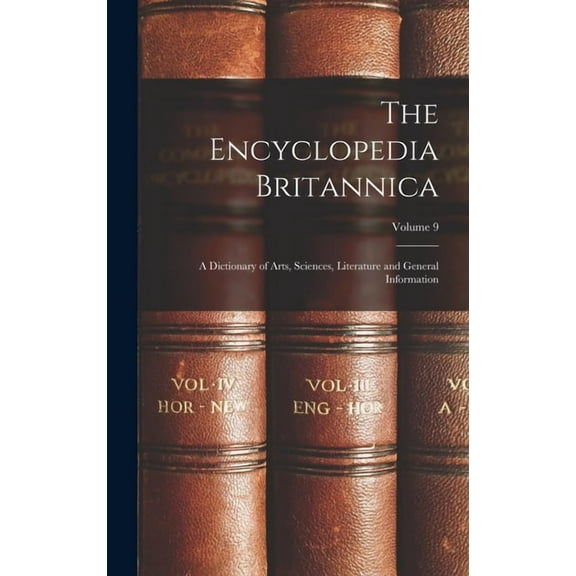 The Encyclopedia Britannica, (Hardcover)