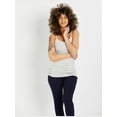 thumbnail image 2 of Motherhood Maternity Clip Down Nursing Cami, 2 of 5