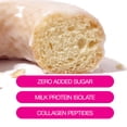 thumbnail image 6 of Legendary Foods - Protein Donuts Vanilla Glazed 9.2oz/4ct, 6 of 15