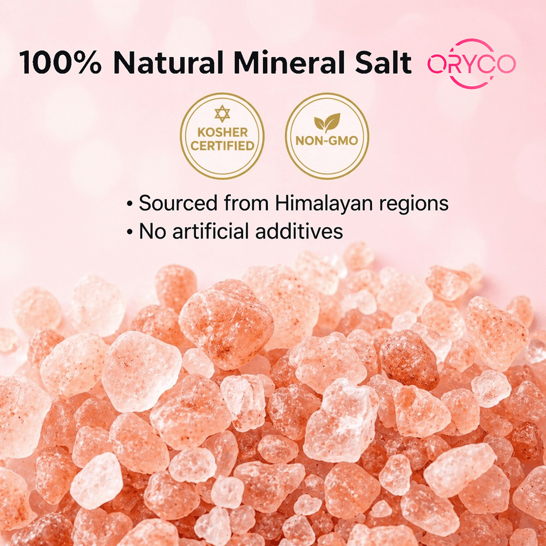 5LB Coarse and Fine Pink Himalayan Salt Bundle