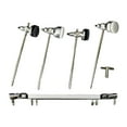 thumbnail image 3 of enqiretly Tige de Connexion Professionnelle pour Tambour Accessoire d'Instrument de Percussion, 3 of 5