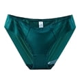 thumbnail image 2 of Zorckvet Lace Underwear for Women Seamless Briefs Breathable Womens Panties Comfortable, 2 of 3