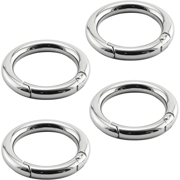EcoNesxp Silver 4 inch spring O