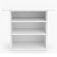 thumbnail image 1 of Mueble Despensero Aura para Cocina | Diseño Moderno, Puertas de Cierre Suave, Amplio Almacenamiento y Acabado Elegante Blanco, 1 of 1