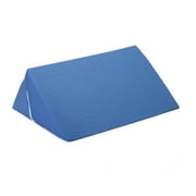 Knee Rest Cushion by Hermell Products, Includes Blue Cover, 24" x 15" x 8" (FW4010BLMO)
