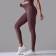 thumbnail image 3 of Pantalones deportivos de yoga para mujer: cintura alta, elásticos, atléticos, versátiles, para hacer ejercicio, 3 of 8