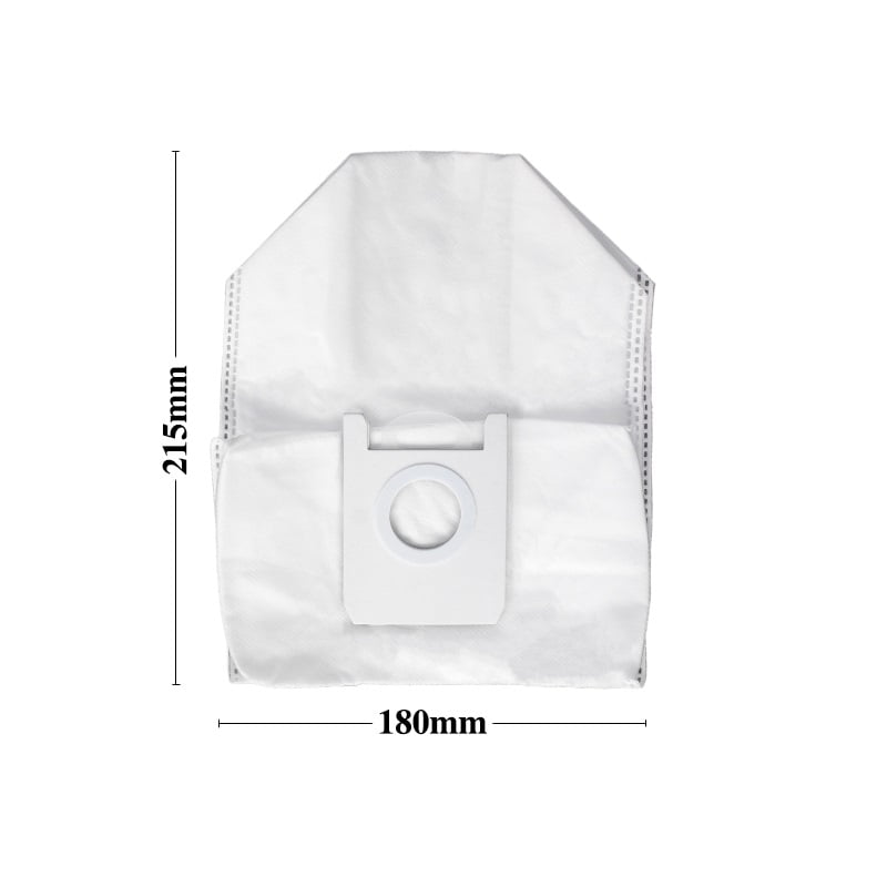 Replacement Type G/N Poly Wrapper Vacuum Bags For Miele Alize S8590-3 Pack 