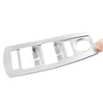 thumbnail image 5 of Exquisite For X3 E83 2006-2010 Car Window Glass Lifting Buttons Frame Trim Stickers 4Pcs/Set, 5 of 5
